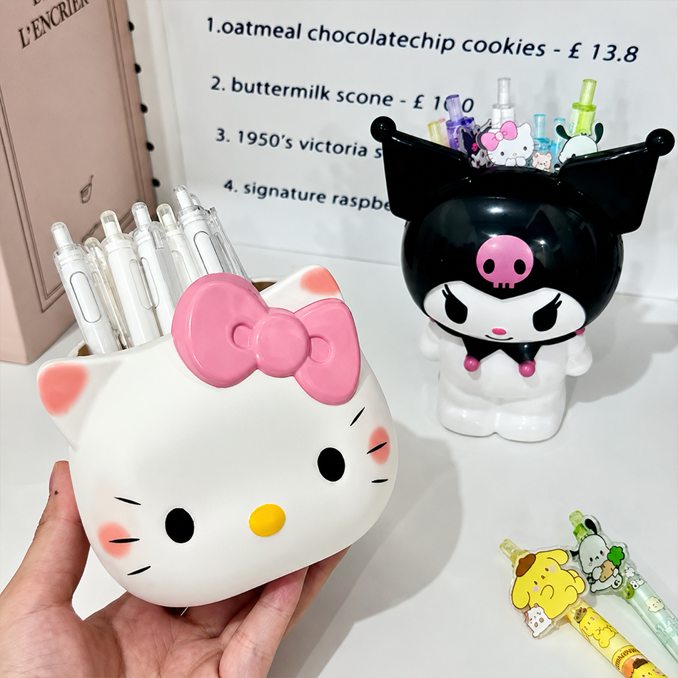 Hello Kitty Sanrio My Melody W - My Beauty Makeup Set ulasan dan harga