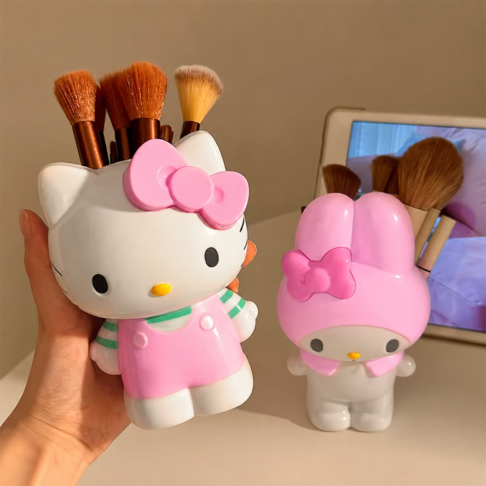 Hello Kitty Sanrio My Melody W - My Beauty Makeup Set ulasan dan harga
