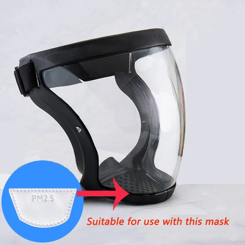 Masker Wajah penuh tahan angin - Sheet Face Mask Pack ulasan dan harga