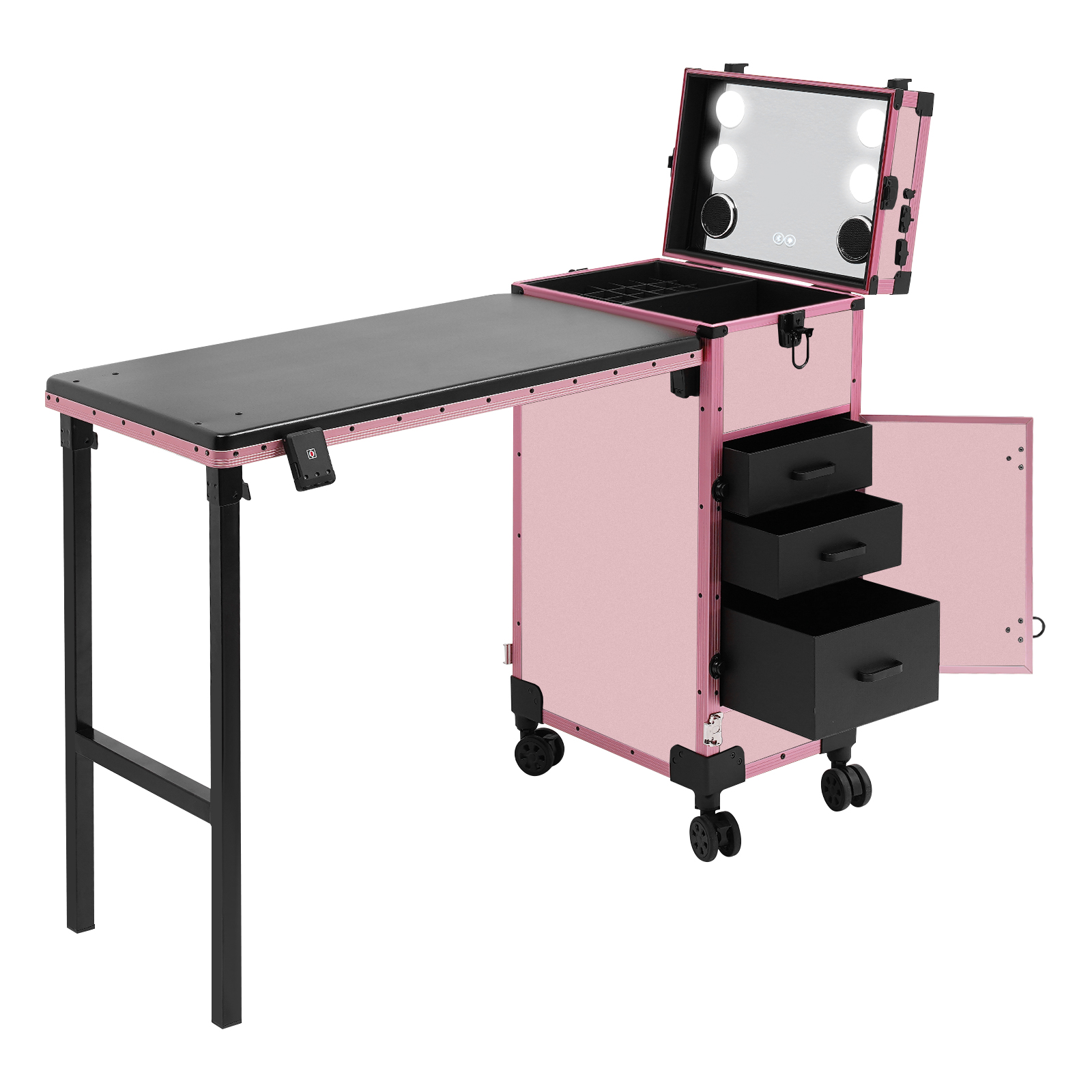 Troli Rias Lipat 3 Tingkat den - Beauty Makeup & D Anime Studio Vega Baja ulasan dan harga