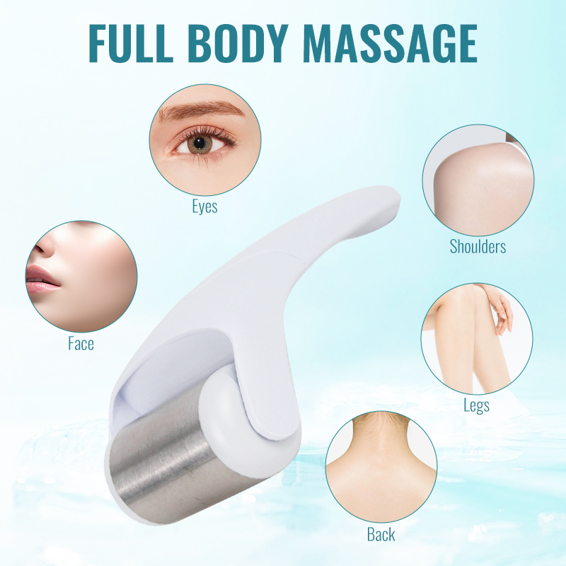 Alat Kecantikan Baru 2025 lce  - Face Massager ulasan dan harga