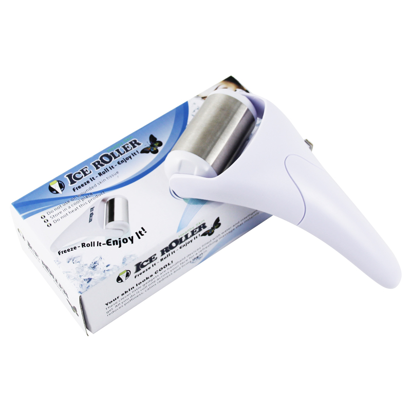Alat Kecantikan Baru 2025 lce  - Face Massager ulasan dan harga