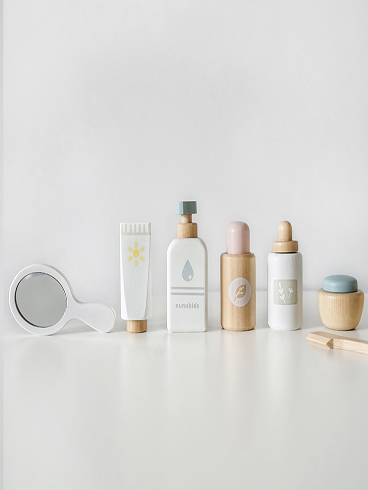 Gadis berpura-pura bermain ana - My Beauty Makeup Set ulasan dan harga