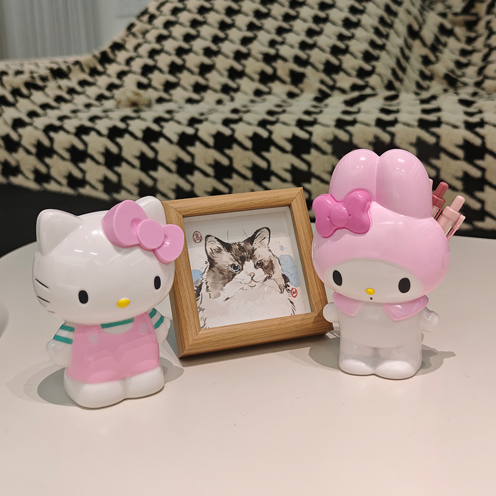 Sanrio Hello Kitty Kuromi My M - My Beauty Makeup Set ulasan dan harga