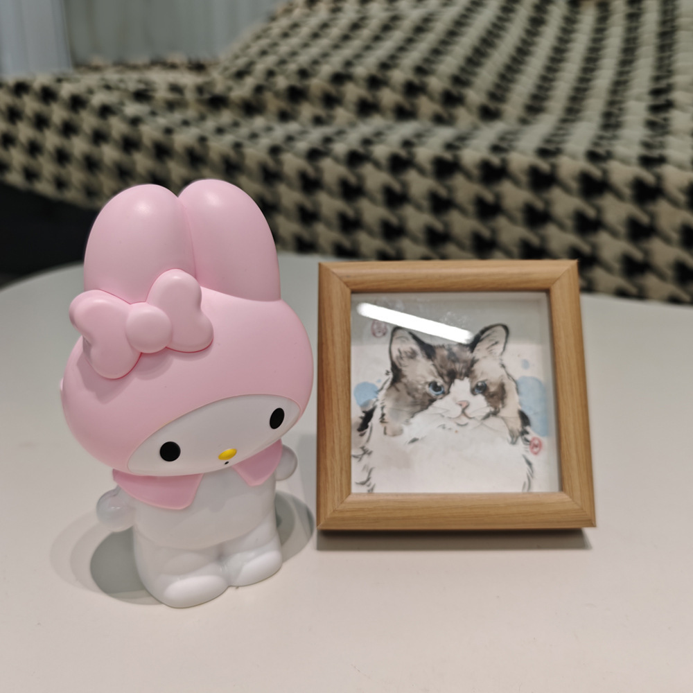 Sanrio Hello Kitty Kuromi My M - My Beauty Makeup Set ulasan dan harga