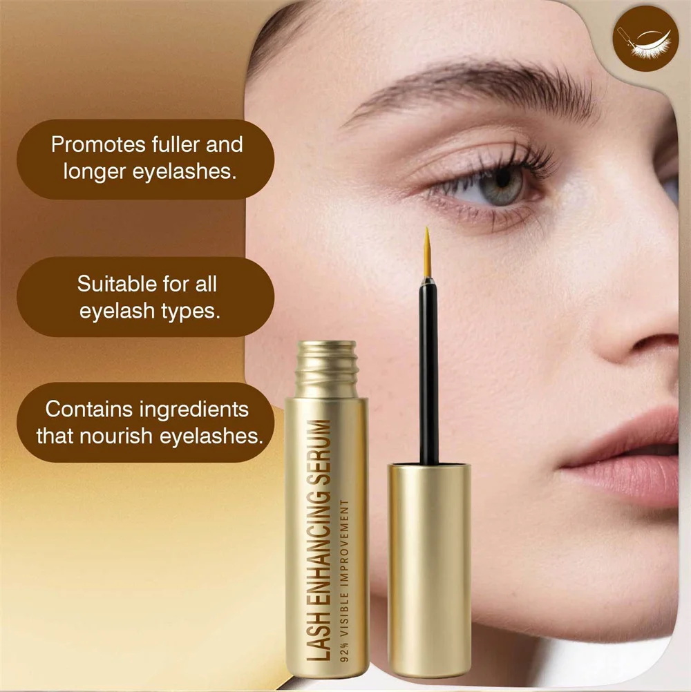 Serum Pertumbuhan Bulu Mata Ce - Lash Serum Growth ulasan dan harga