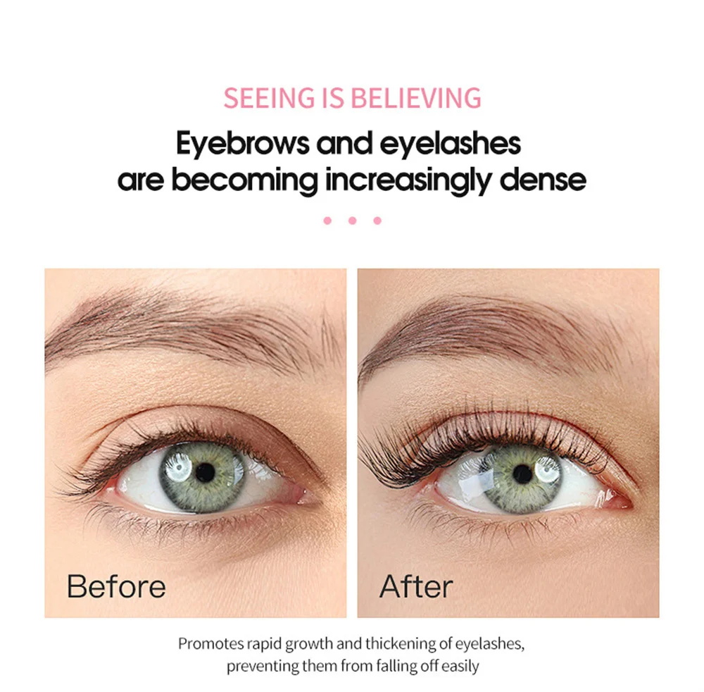 Serum Pertumbuhan Bulu Mata Ce - Lash Serum Growth ulasan dan harga