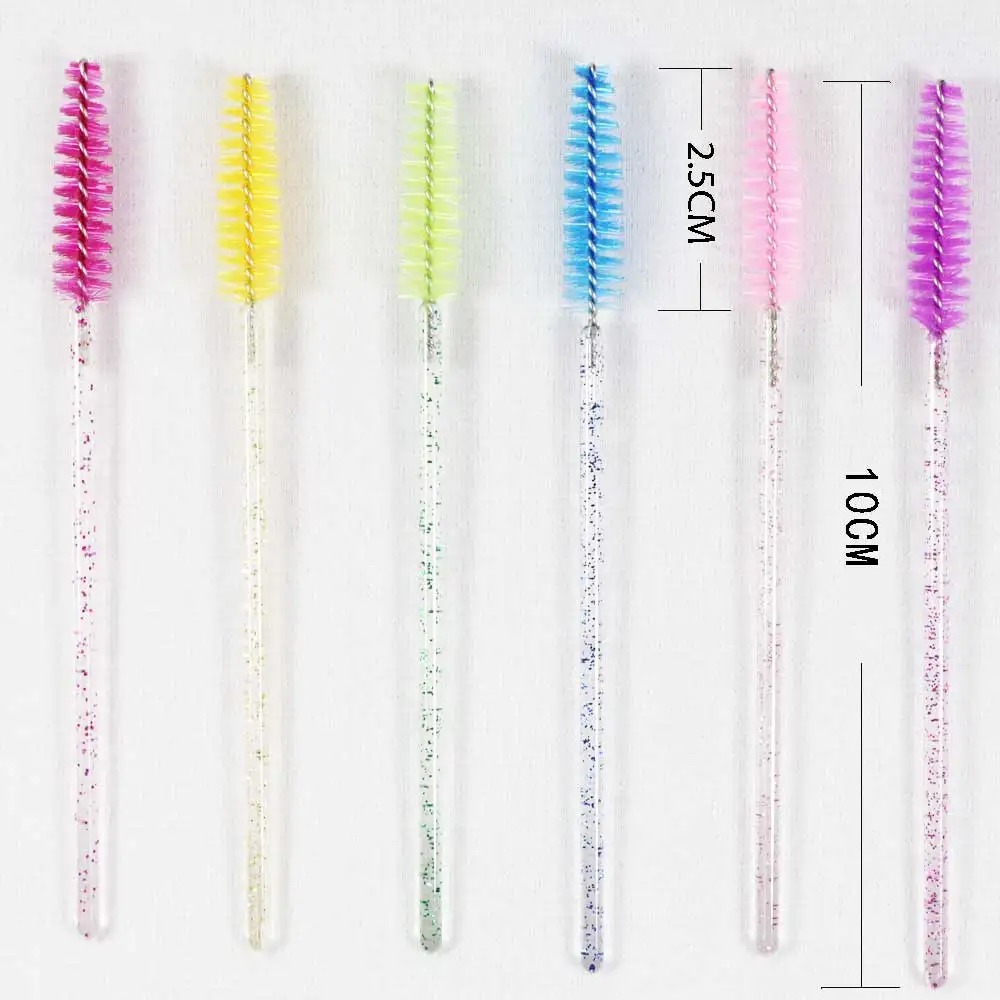 100 Buah Kuas Bulu Mata Sekali - Beauty Makeup Wholesale ulasan dan harga