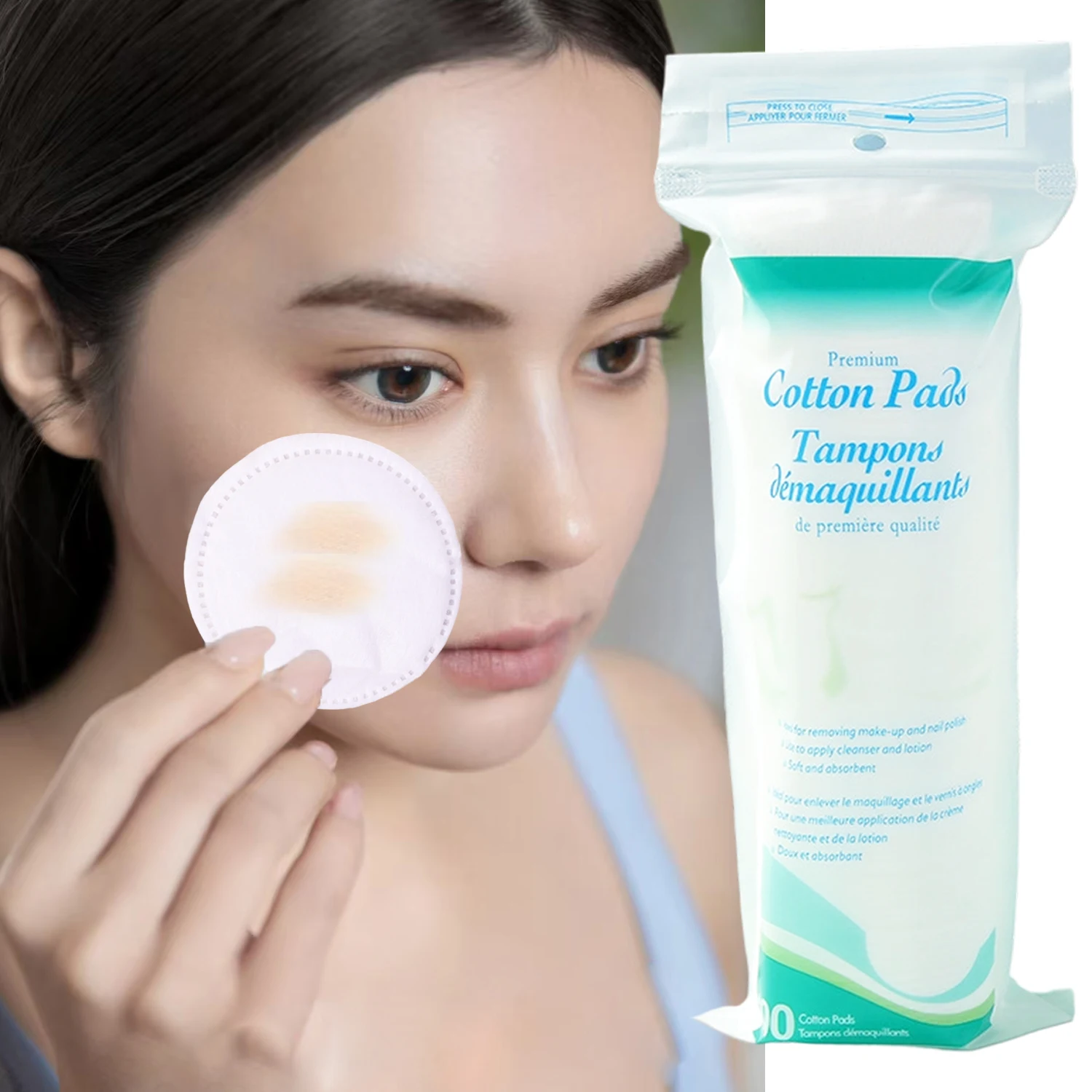 Bantalan Penghapus Riasan Seka - Beauty Of Joseon Makeup Remover ulasan dan harga