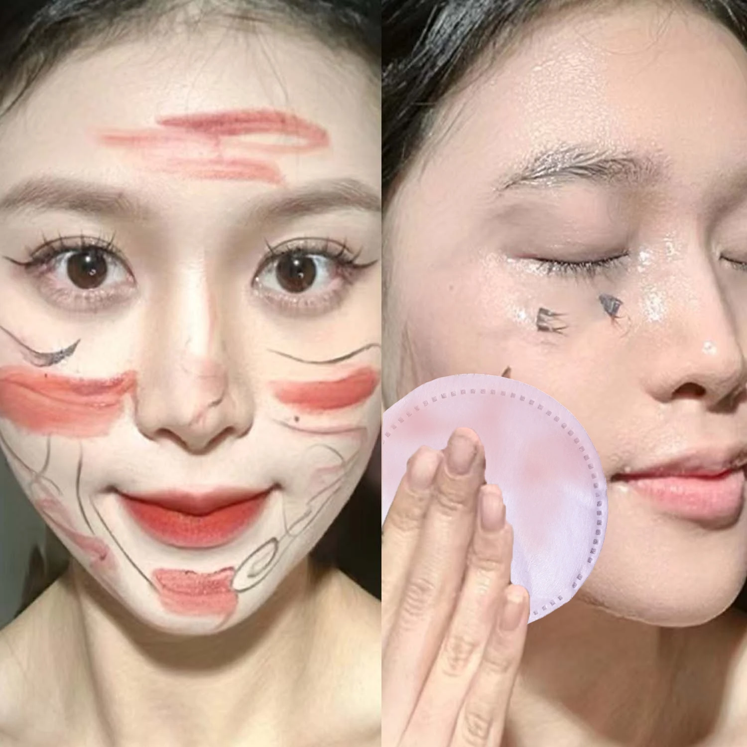 Bantalan Penghapus Riasan Seka - Beauty Of Joseon Makeup Remover ulasan dan harga