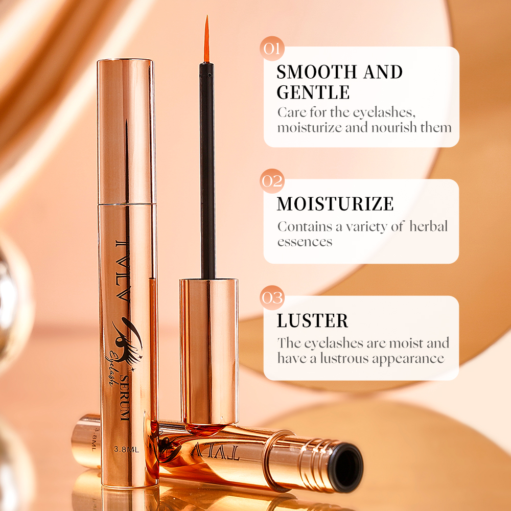 Serum Penumbuh Bulu Mata TVLV, - Lash Serum Growth ulasan dan harga