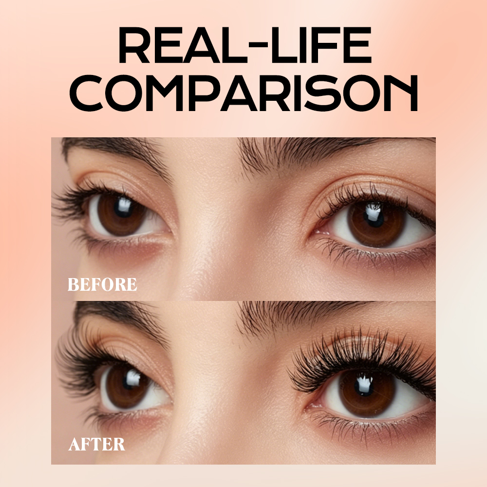Serum Penumbuh Bulu Mata TVLV, - Lash Serum Growth ulasan dan harga
