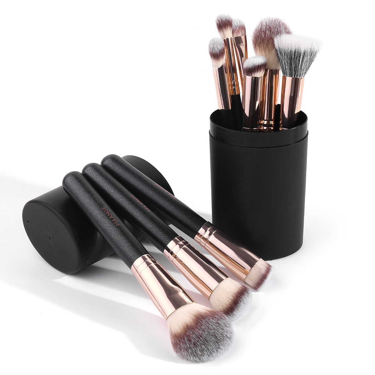 Set Kuas Rias MAANGE Profesion - Beauty Makeup Gift Sets ulasan dan harga
