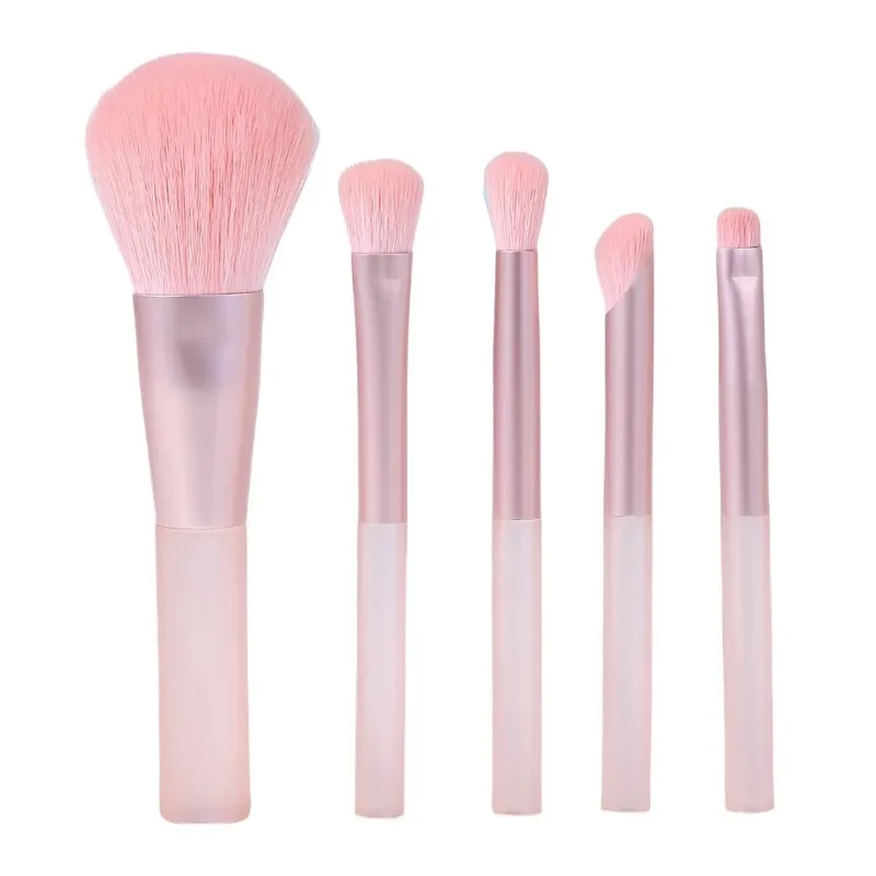 Set Kuas Rias 5 Buah Kuas Pero - Beauty Makeup Gift Sets ulasan dan harga