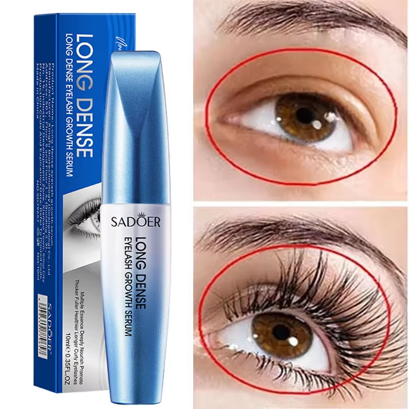 Serum Penumbuh Bulu Mata Cepat - Lash Serum Growth ulasan dan harga