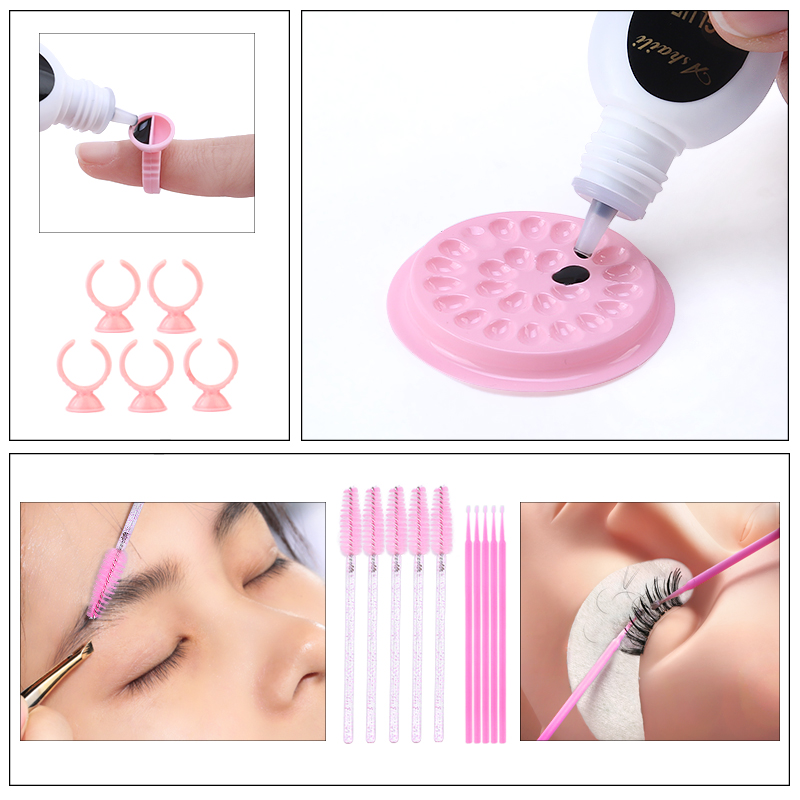 Kit Pelatihan Ekstensi Bulu Ma - Beauty Makeup Training ulasan dan harga