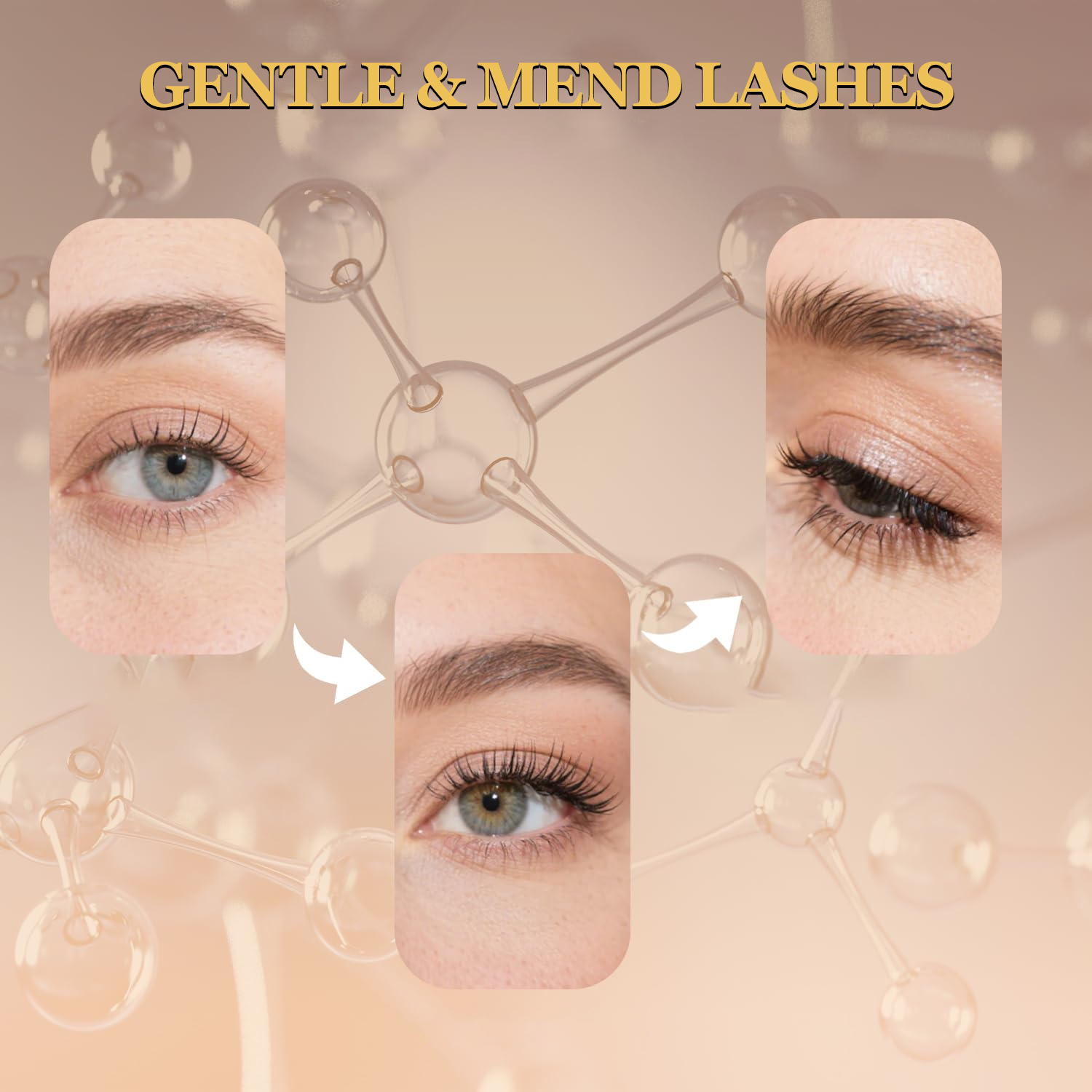 Minyak Bulu Mata 30g dengan Ko - Lash Serum Growth ulasan dan harga