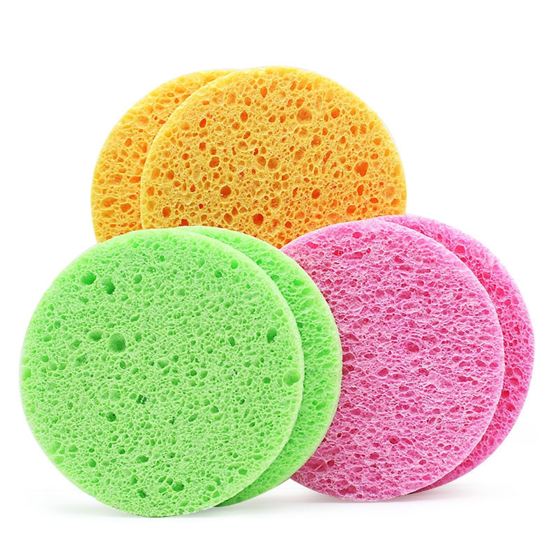 5-10 buah spons cuci wajah bul - Beauty Of Joseon Makeup Remover ulasan dan harga
