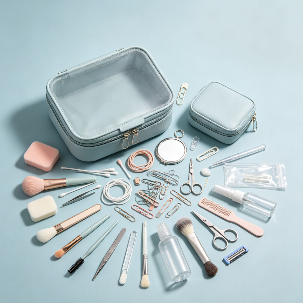 Kotak Misteri Alat Kecantikan, - Beauty Makeup & D Anime Studio Vega Baja ulasan dan harga