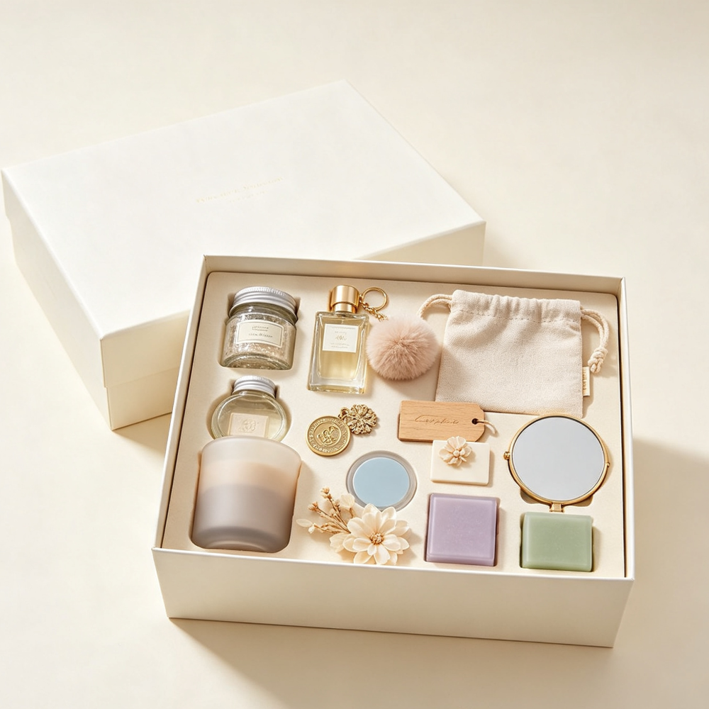 Kotak Misteri Alat Kecantikan, - Beauty Makeup & D Anime Studio Vega Baja ulasan dan harga