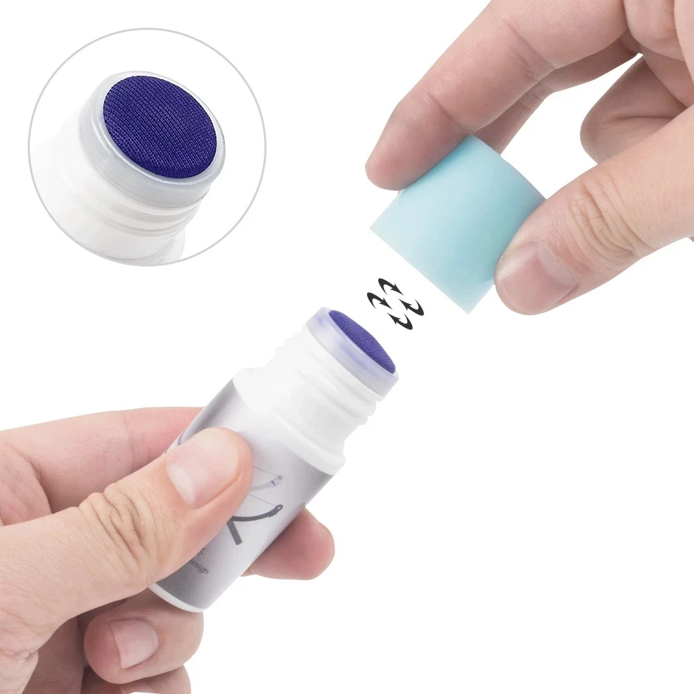 20ML Mengukur Garis Alis PMU T - My Beauty Makeup Set ulasan dan harga