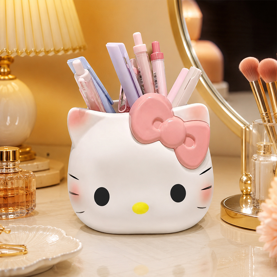 Hello Kitty Sanrio My Melody W - My Beauty Makeup Set ulasan dan harga