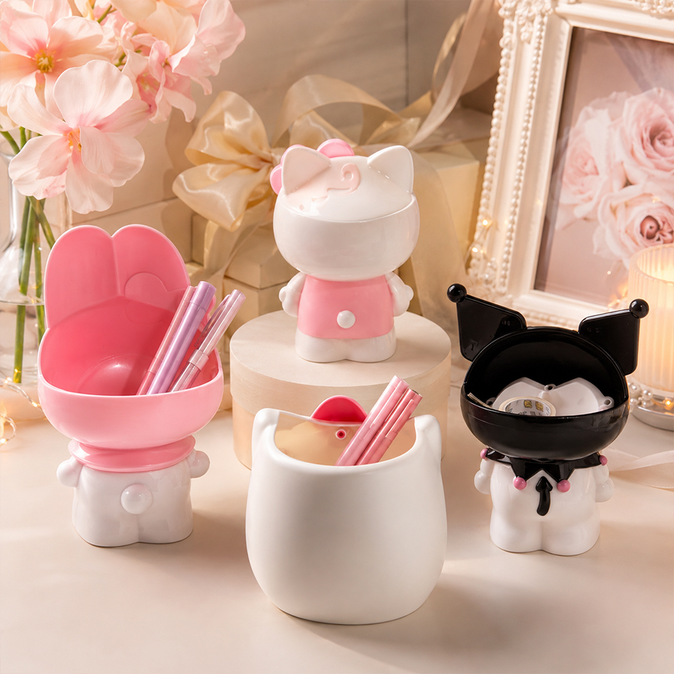 Hello Kitty Sanrio My Melody W - My Beauty Makeup Set ulasan dan harga