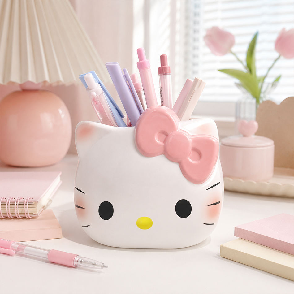Hello Kitty Sanrio My Melody W - My Beauty Makeup Set ulasan dan harga