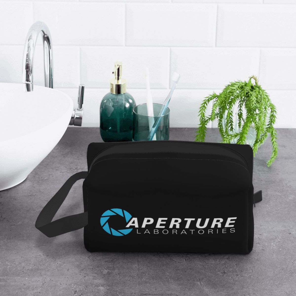 Aperture Science Laboratories  - Beauty Lab Makeup ulasan dan harga