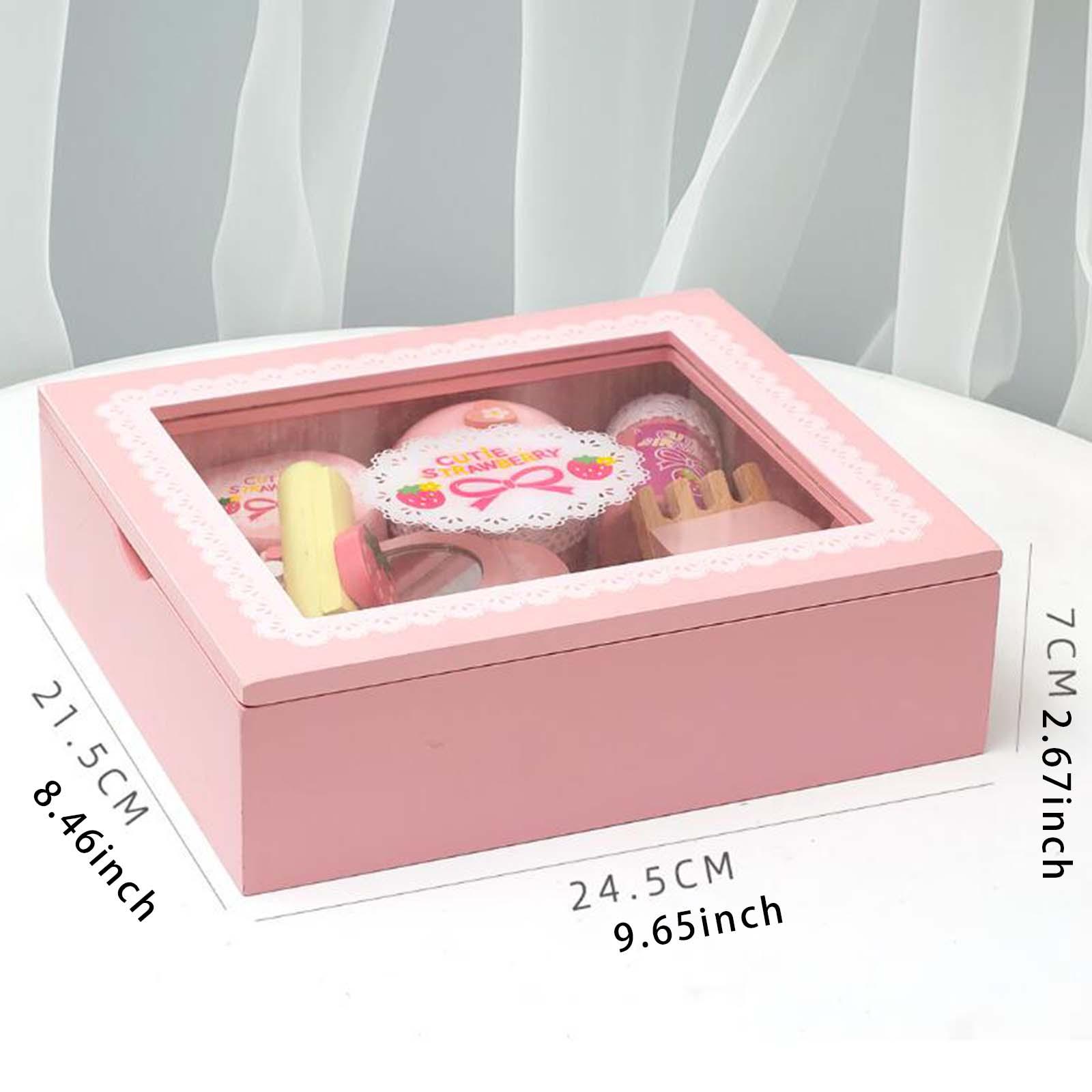 Set Mainan Kecantikan Kayu unt - Beauty Makeup Gift Sets ulasan dan harga