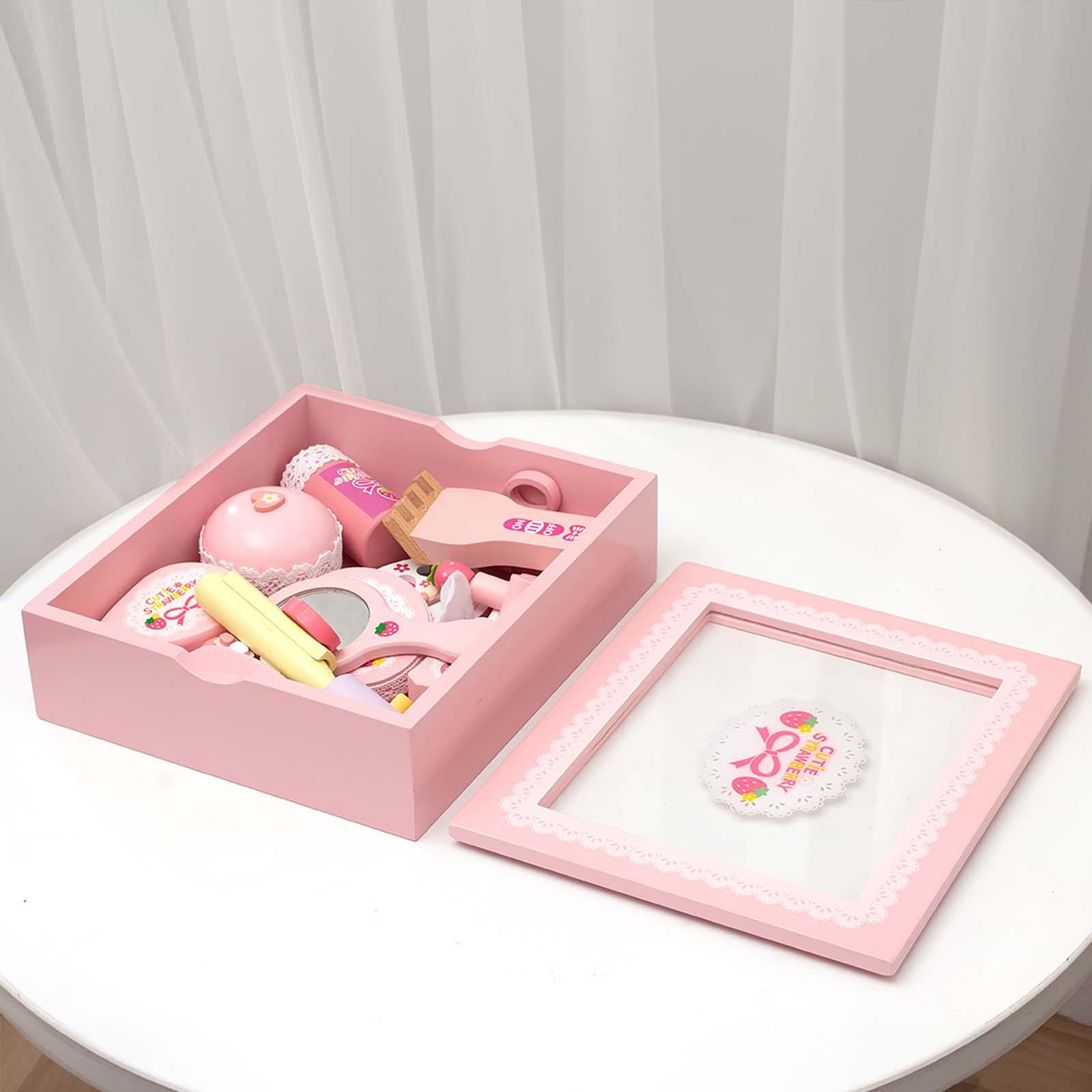 Set Mainan Kecantikan Kayu unt - Beauty Makeup Gift Sets ulasan dan harga