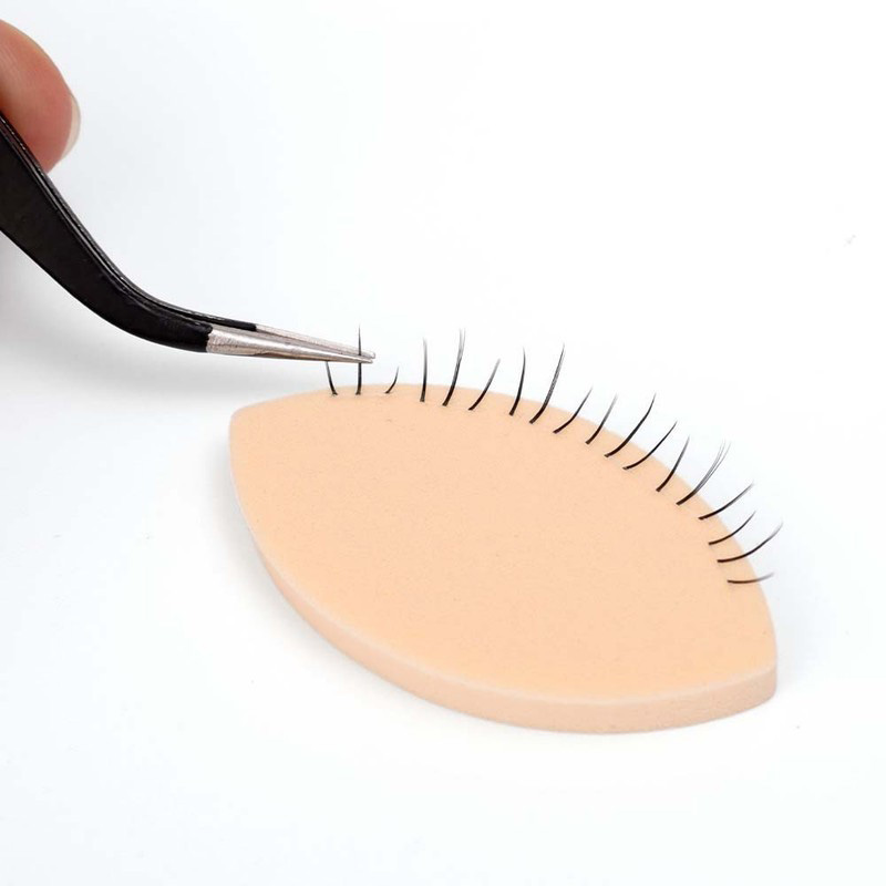 50/10 Buah Bantalan Ekstensi B - Beauty Makeup Training ulasan dan harga