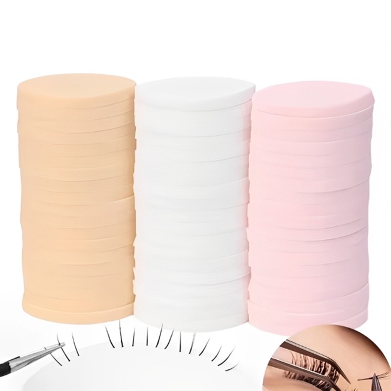 50/10 Buah Bantalan Ekstensi B - Beauty Makeup Training ulasan dan harga