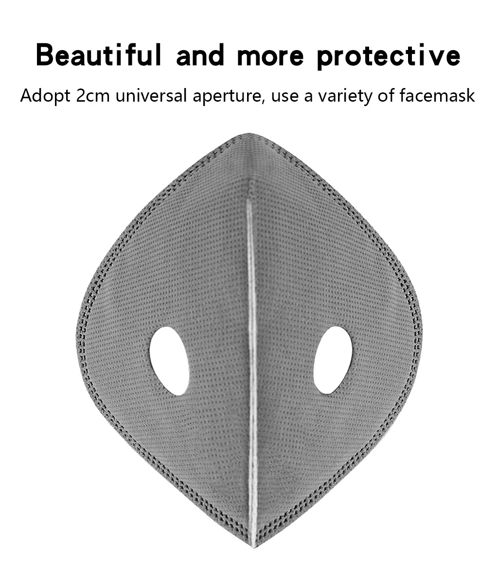 Filter Karbon Aktif PM2.5 Anti - Sheet Face Mask Pack ulasan dan harga