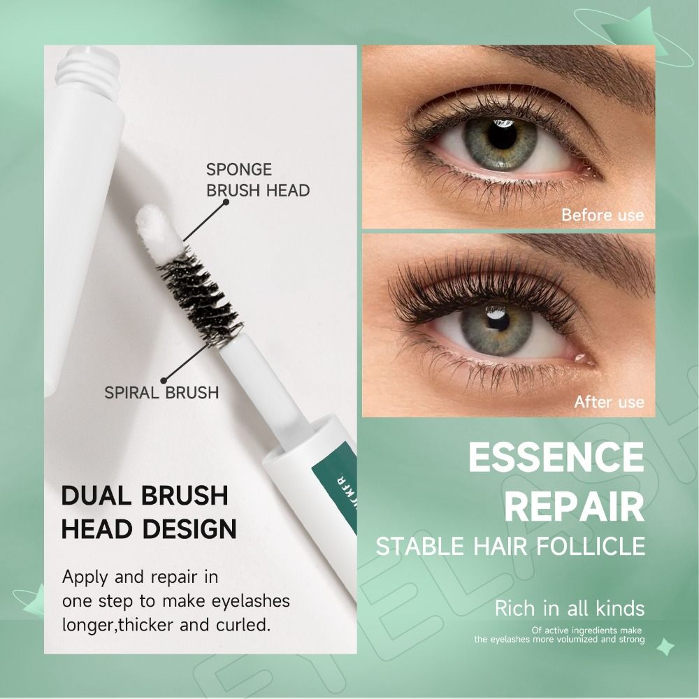 Serum Penumbuh Bulu Mata Profe - Lash Serum Growth ulasan dan harga