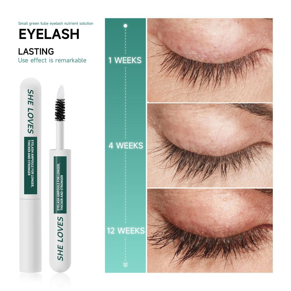 Serum Penumbuh Bulu Mata Profe - Lash Serum Growth ulasan dan harga