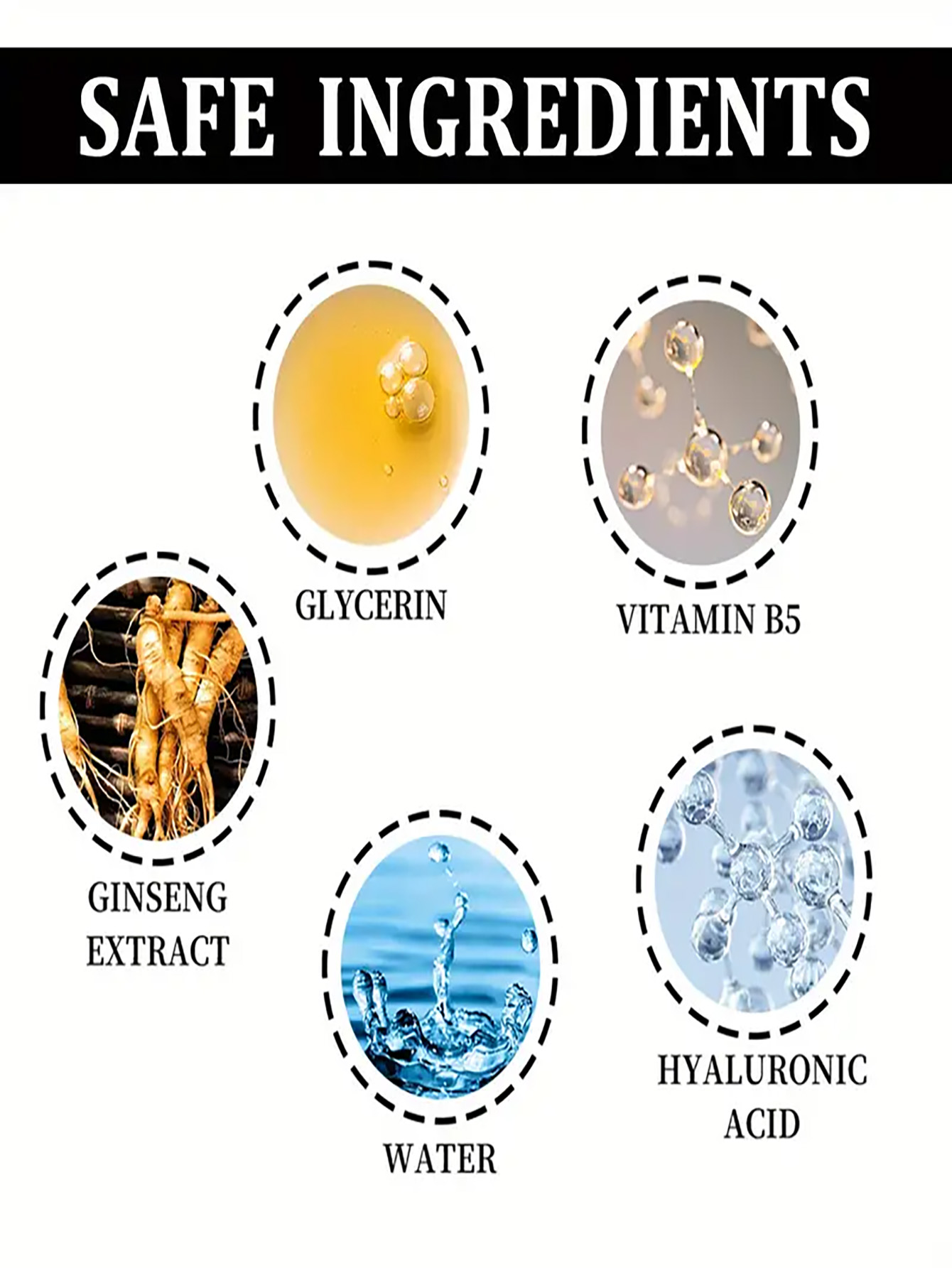 Serum Mata Pertumbuhan Bulu Ma - Lash Serum Growth ulasan dan harga
