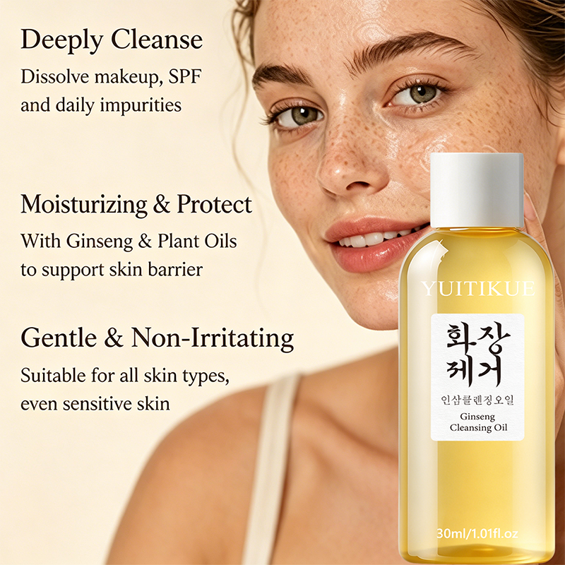YUITIKUE 30ml Minyak Pembersih - Beauty Of Joseon Makeup Remover ulasan dan harga