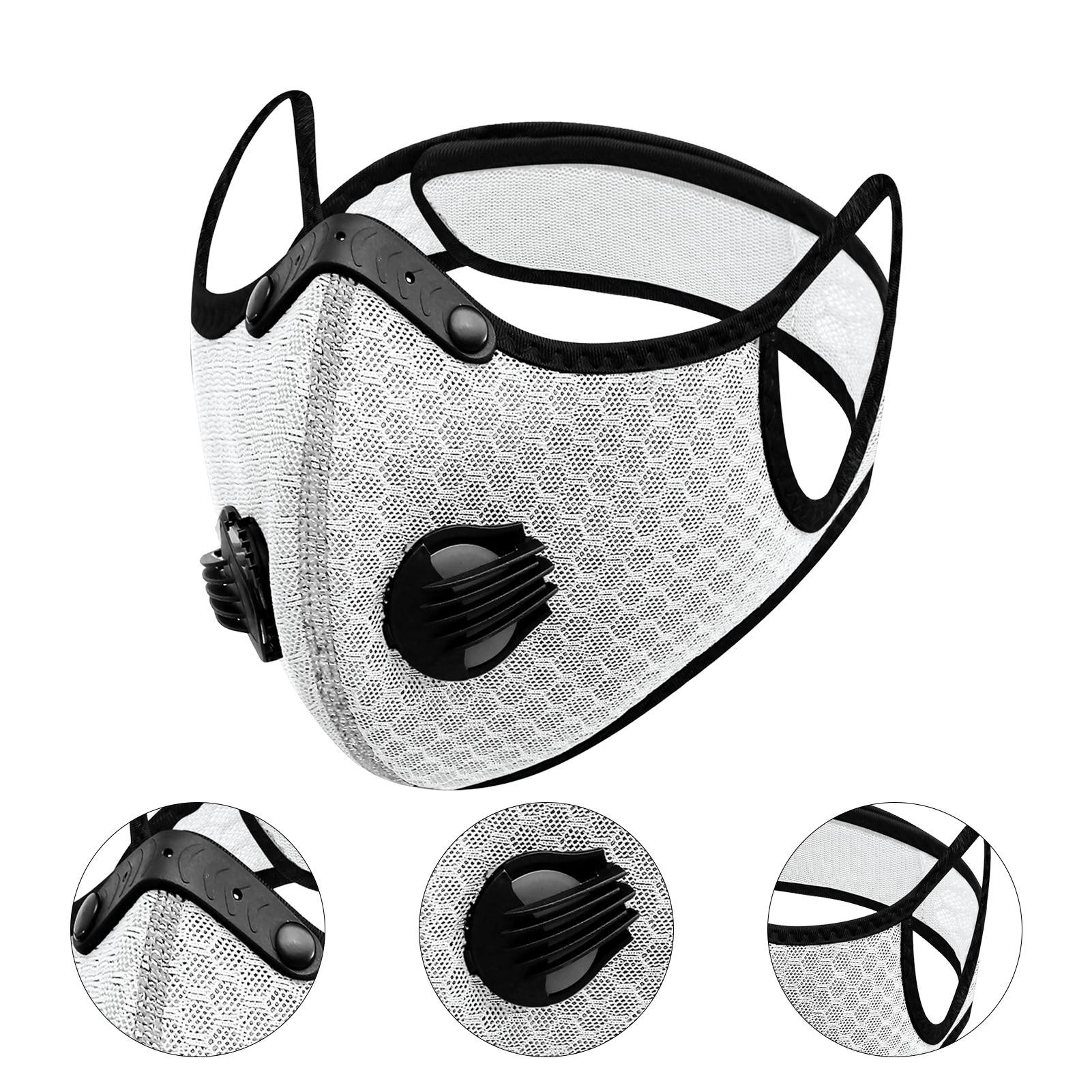 Masker Berkendara Tahan Angin  - Sheet Face Mask Pack ulasan dan harga