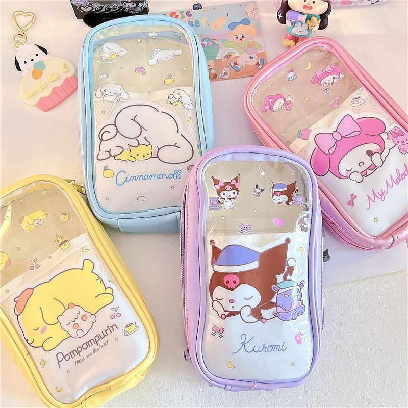 Sanrio Melody Pom Pom Purin Ba - My Beauty Makeup Set ulasan dan harga