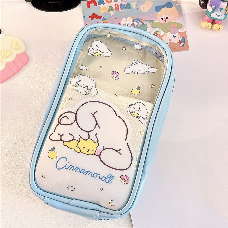 Sanrio Melody Pom Pom Purin Ba - My Beauty Makeup Set ulasan dan harga