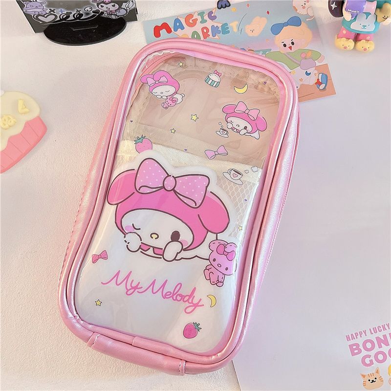 Sanrio Melody Pom Pom Purin Ba - My Beauty Makeup Set ulasan dan harga