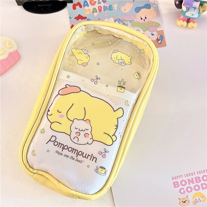 Sanrio Melody Pom Pom Purin Ba - My Beauty Makeup Set ulasan dan harga