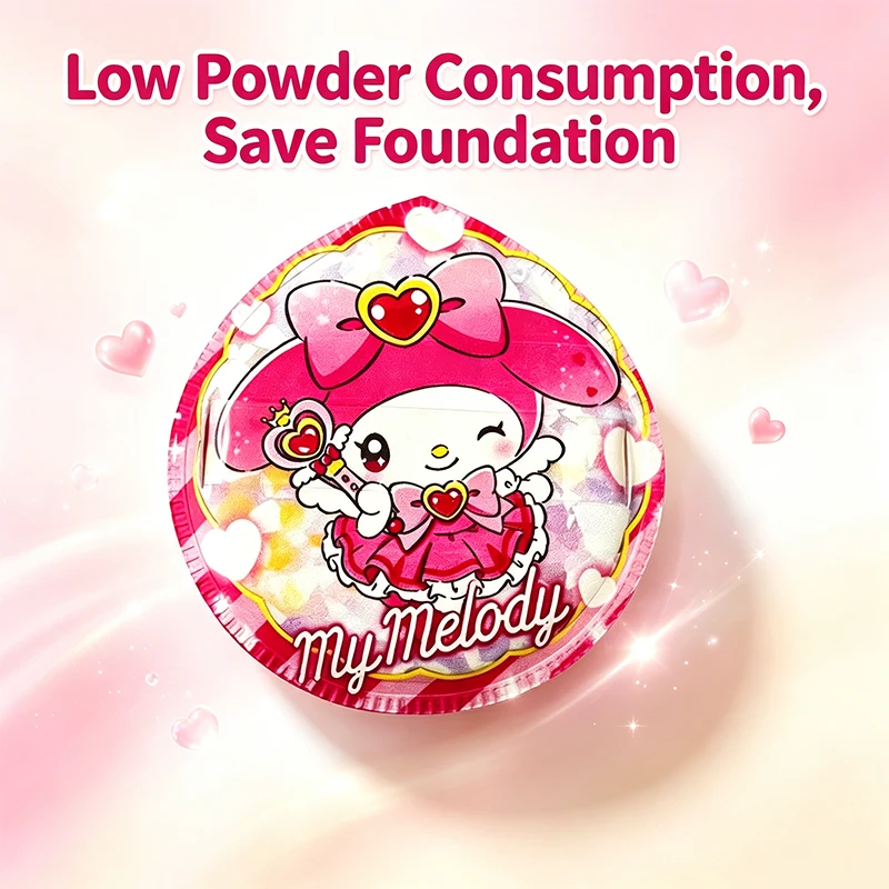Sanrio My Melody Girls Teardro - My Beauty Makeup Set ulasan dan harga