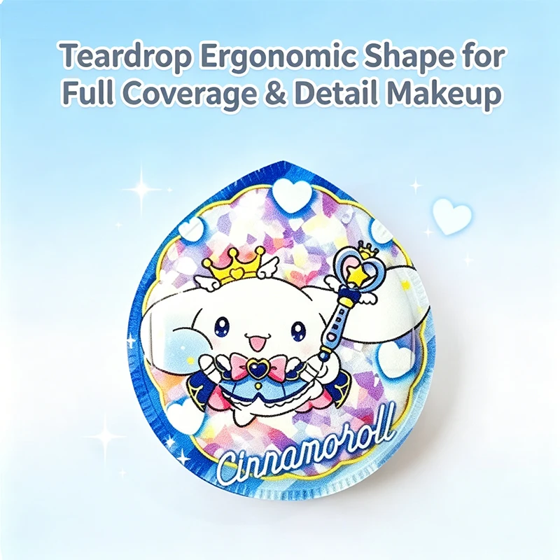 Sanrio My Melody Girls Teardro - My Beauty Makeup Set ulasan dan harga