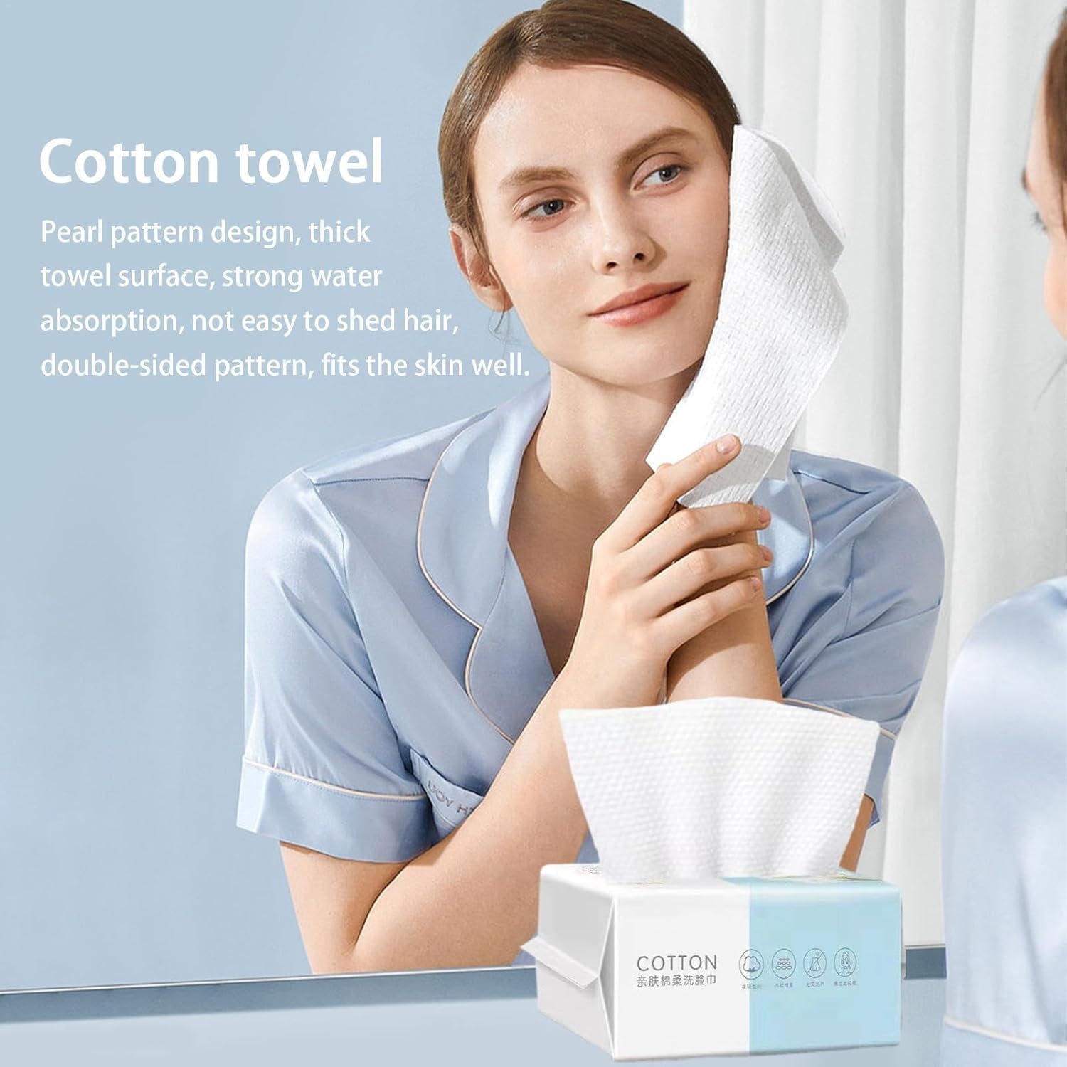 Handuk Wajah Sekali Pakai Teba - Beauty Of Joseon Makeup Remover ulasan dan harga