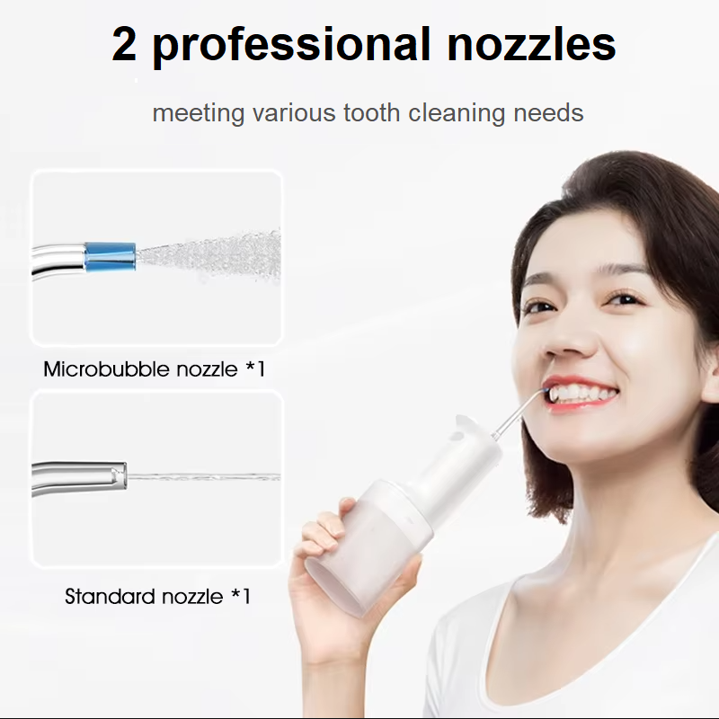 2025 MIJIA Electric Oral Irrig - Micellar Water Cleanser ulasan dan harga