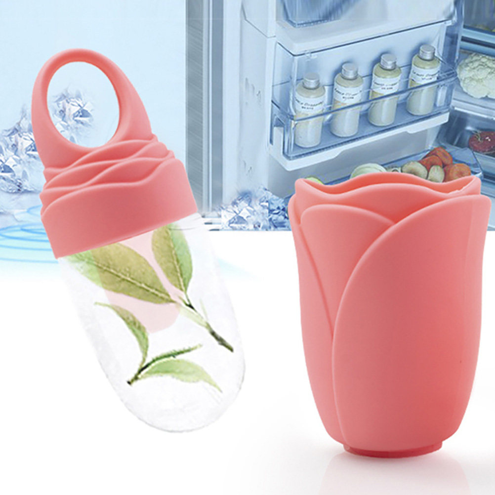 Cetakan Silikon Wajah 46Ml, Pe - Face Massager ulasan dan harga