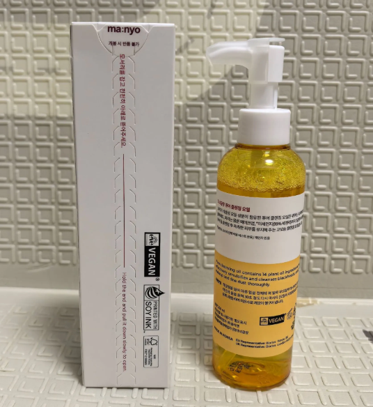 ma:nyo Minyak Pembersih Wajah  - Beauty Of Joseon Makeup Remover ulasan dan harga