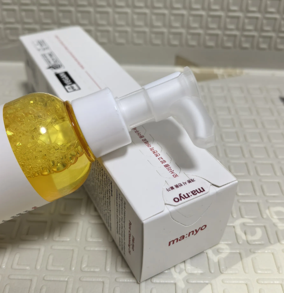 ma:nyo Minyak Pembersih Wajah  - Beauty Of Joseon Makeup Remover ulasan dan harga